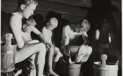 Sauna bathing in Finland – a living tradition
