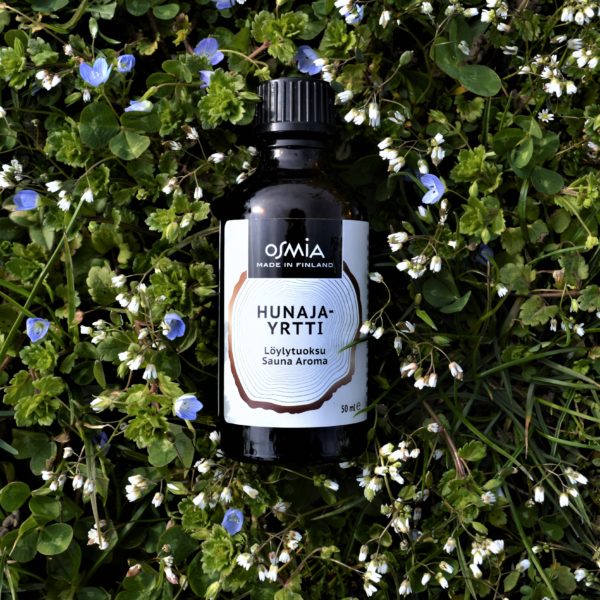 Honey-Herb Sauna Aroma