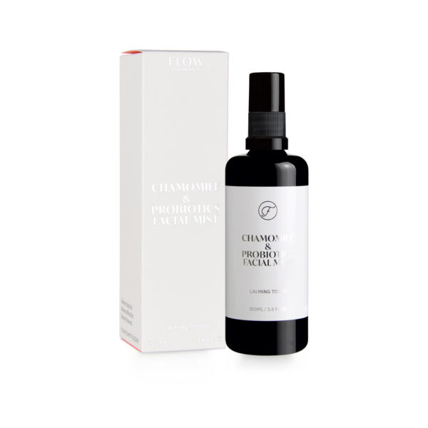 Flow Cosmetics Chamomile & Probiotics Facial Mist Toner