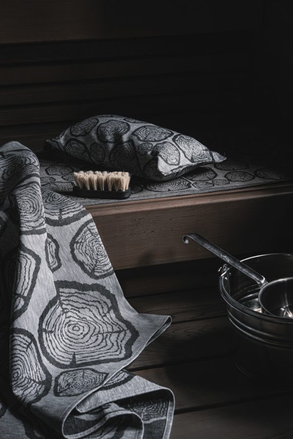 Picture of sauna textiles