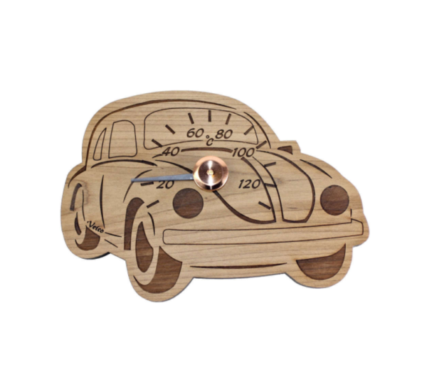 Thermomètre de sauna Voiture