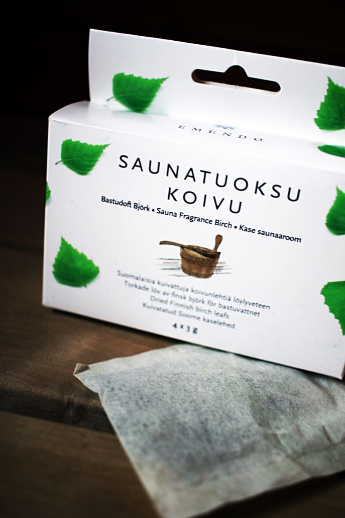 Image des produits de sauna et de bien-être Enemdo.